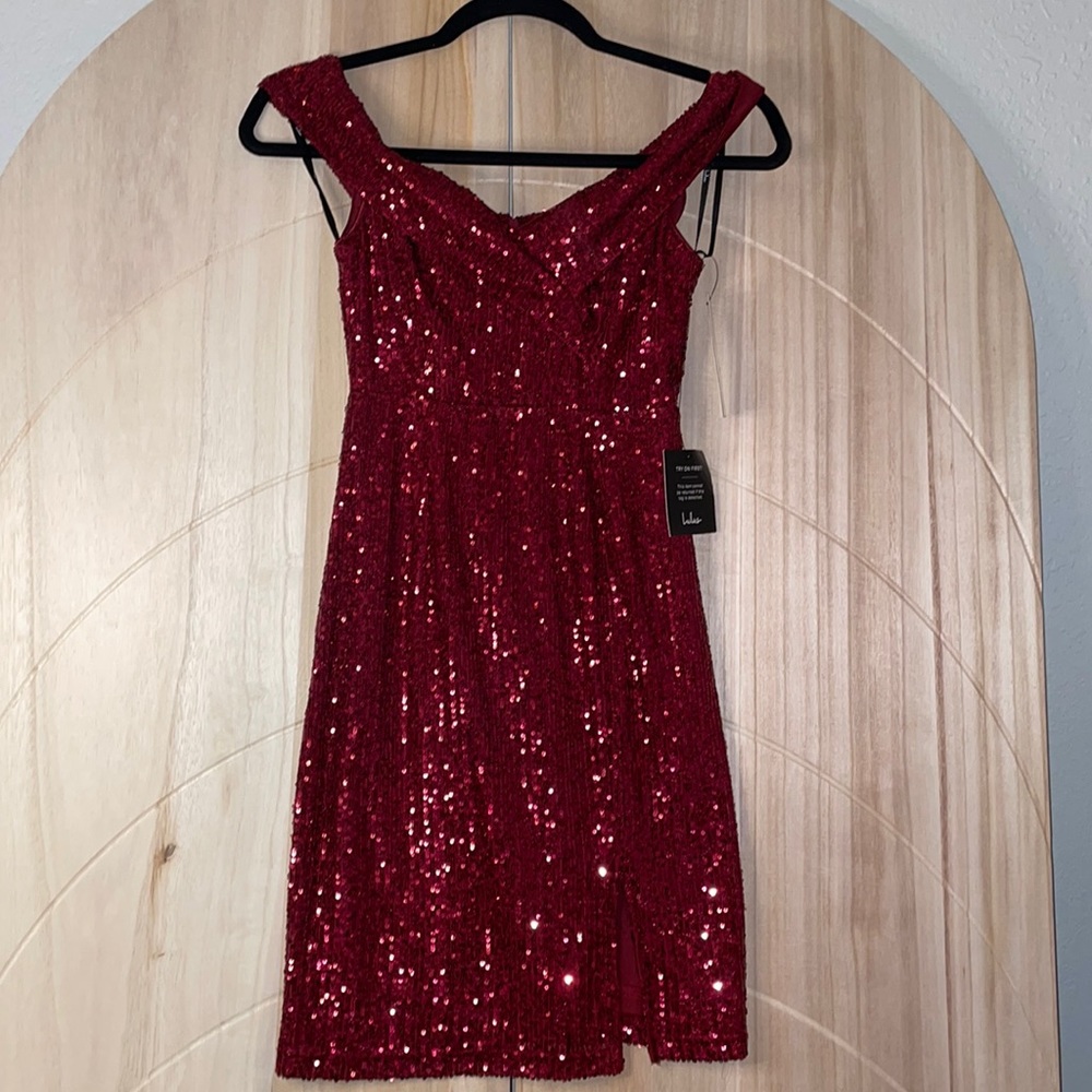 Little Red Dress